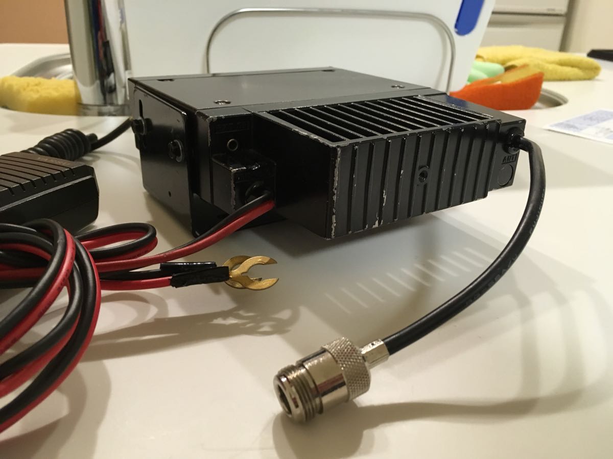 Yaesu FT-2312 1200MHz FMモービル機 FT-2312 1200MHz YAESU 「ft-2312」の落札 10W 貴重なモノバンド機