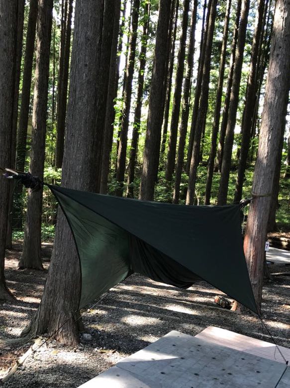 ヘネシーハンモック Jungle Expedtion Asymmetric ZIP Hammock
