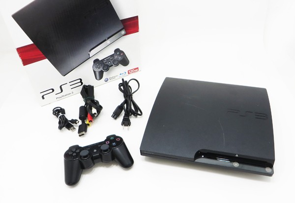 赤字超特価，豊富な ソニー PS3 本体 120GB CECH-2100A チャコールブラック(PS3本体)｜売買されたオークション情報、yahooの商品情報をアーカイブ公開 - オークファン PS3本体