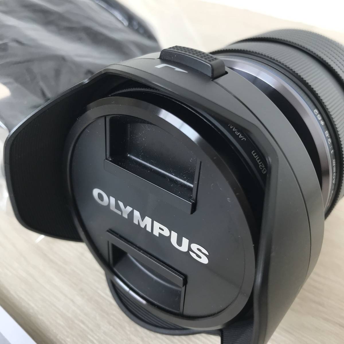 OLYMPUS 標準ズームレンズ ED 12-40mm F2.8 防塵 防滴 マイクロフォー 