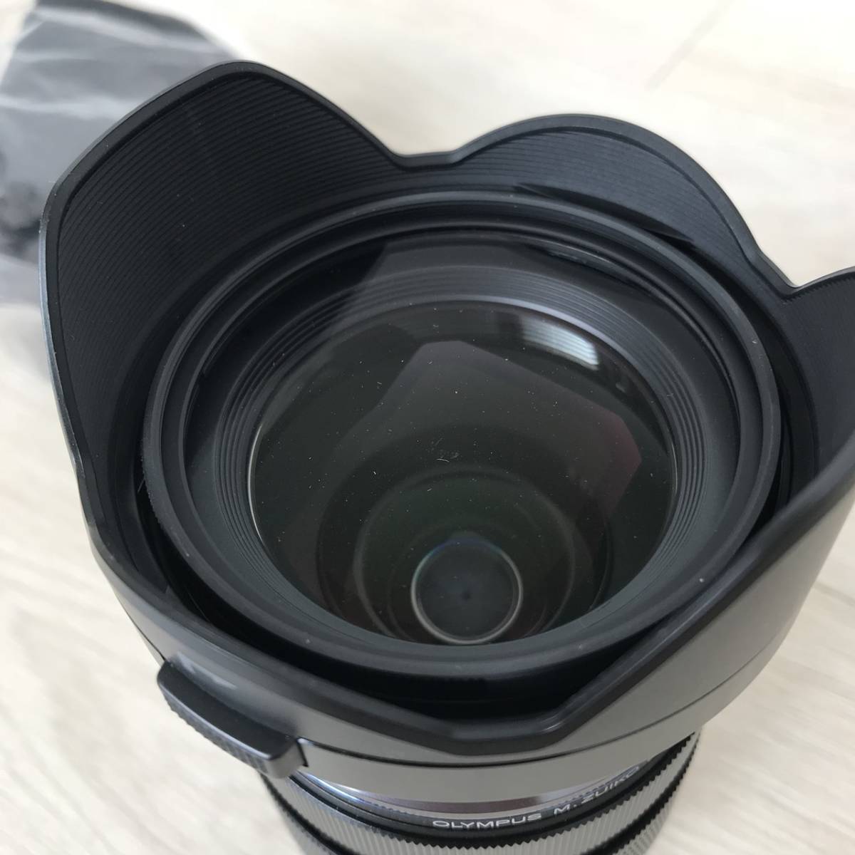 OLYMPUS 標準ズームレンズ ED 12-40mm F2.8 防塵 防滴 マイクロフォー 