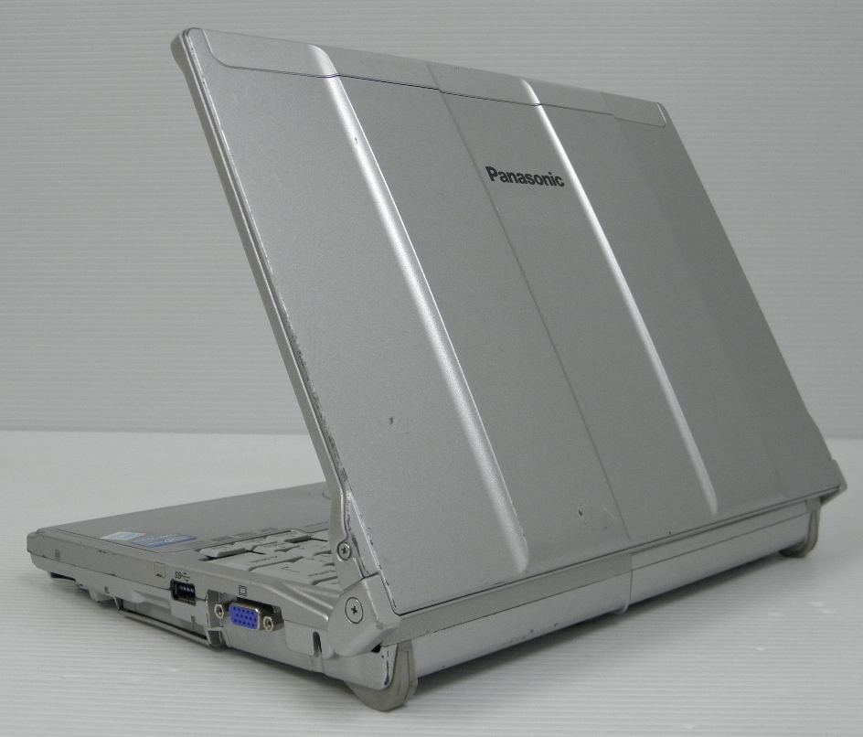 Panasonic Core note Let's CF-S10 Intel i5 Toughbook S10 @2.50ghz