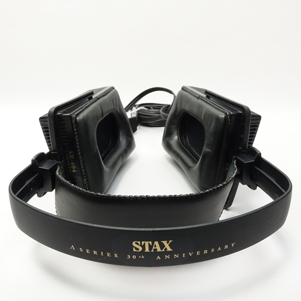 フジヤエービック】◇STAX スタックス / SR-404 Limited イヤー