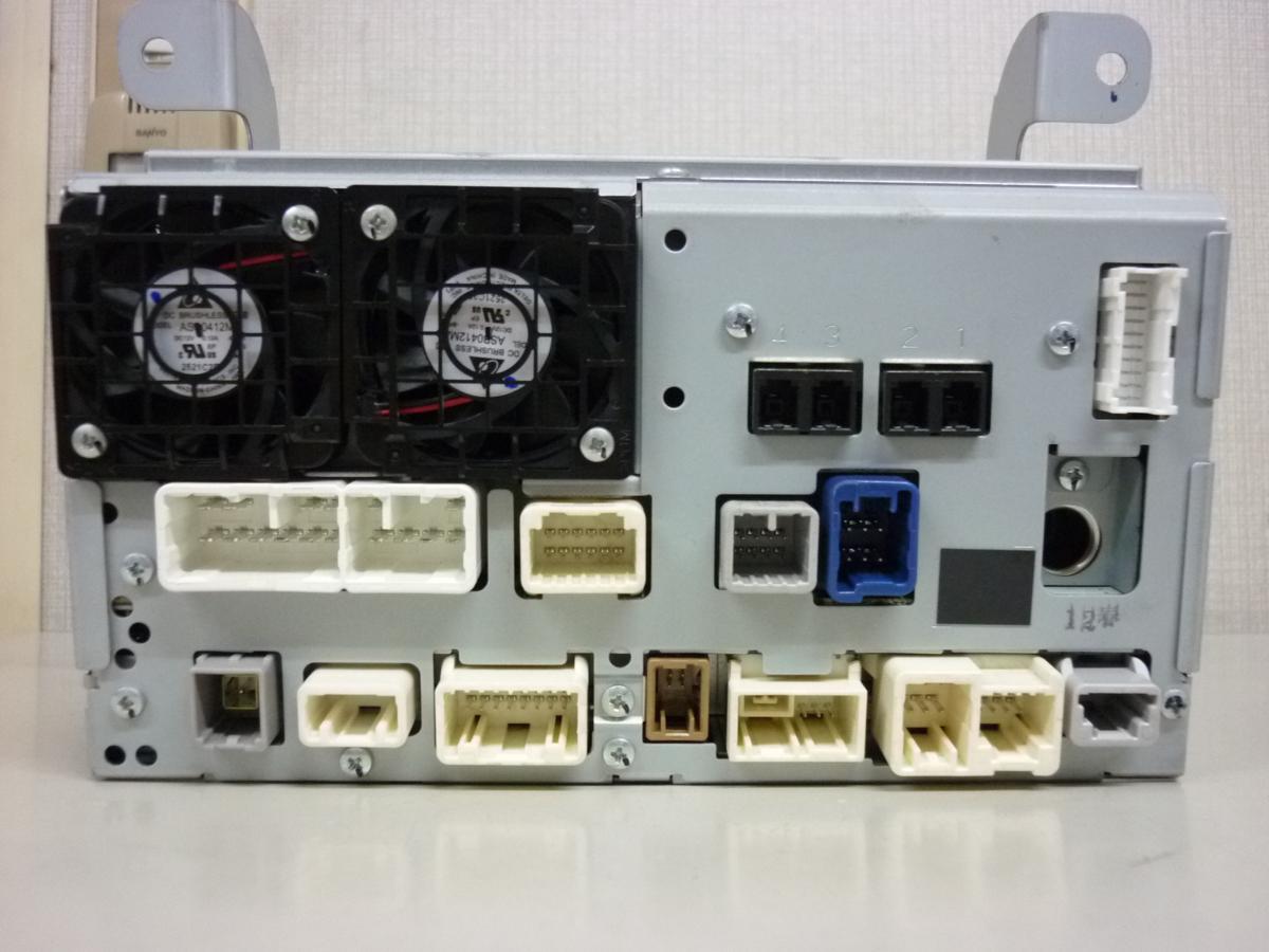 中古品！TOYOTA純正8インチナビ「NHBA-X62G」！20系アルファード