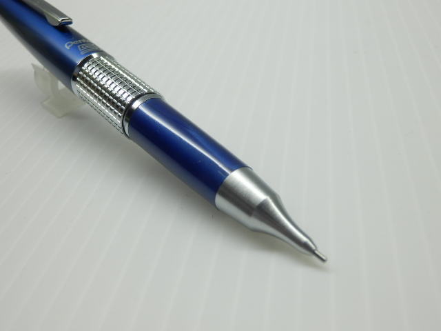 ぺんてる ケリー 廃盤 旧型 シャープペンシル KERRY ブラック Pentel