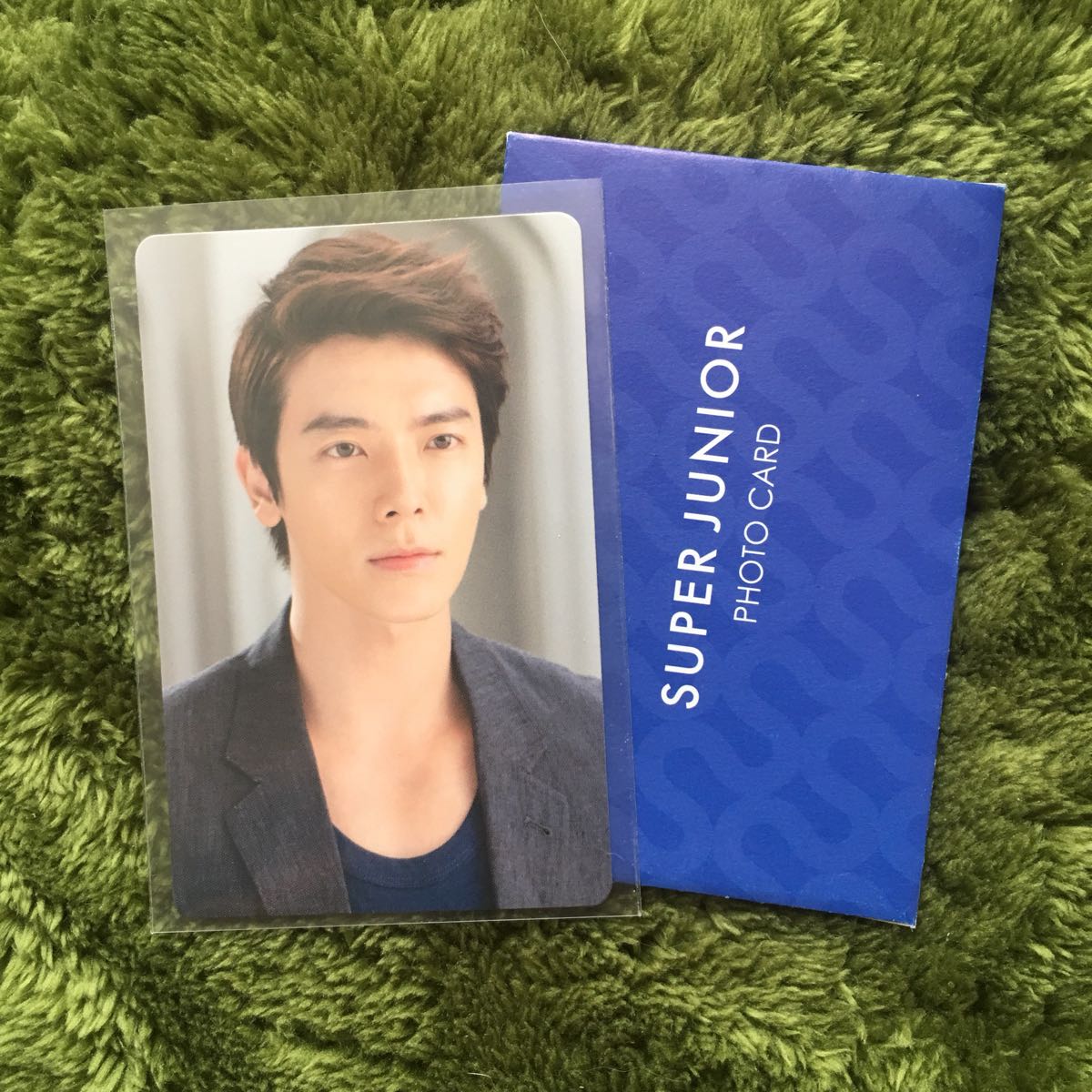 SUPER JUNIOR トレカ ドンヘ ドンへ - レア メルカリ junior : super 