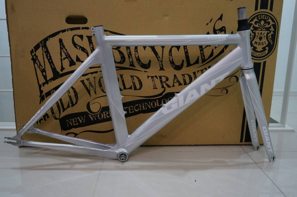 GIANT 【FCR SS】 フレーム 500mm(M) (トラックレーサー、ピスト