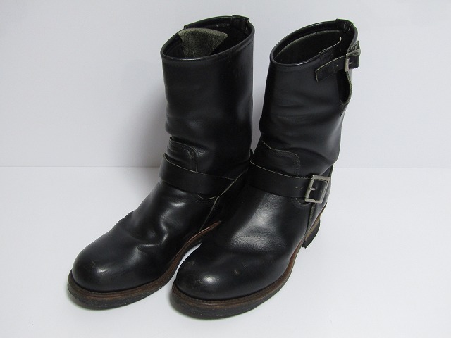 121◇ DAYTON BOOTS デイトン ブーツ レザーブーツ メンズ シューズ