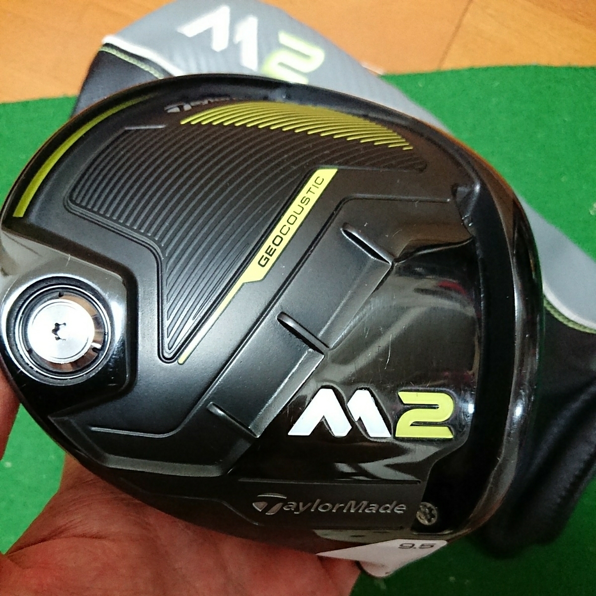 楽天市場】テーラーメイド m2 ドライバー ヘッド（ゴルフ｜スポーツ 