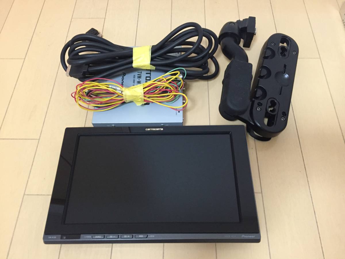 カロッツェリア11型Pioneer TVM-W1100 カー用モニター 公式通販