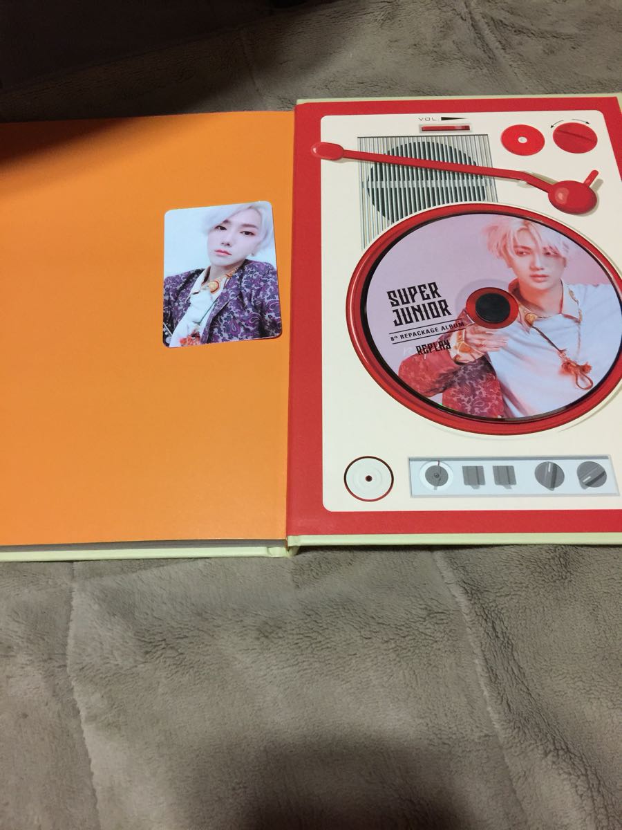 SUPER JUNIOR イェソンソロ ユニット CDまとめ売り SUPER JUNIOR