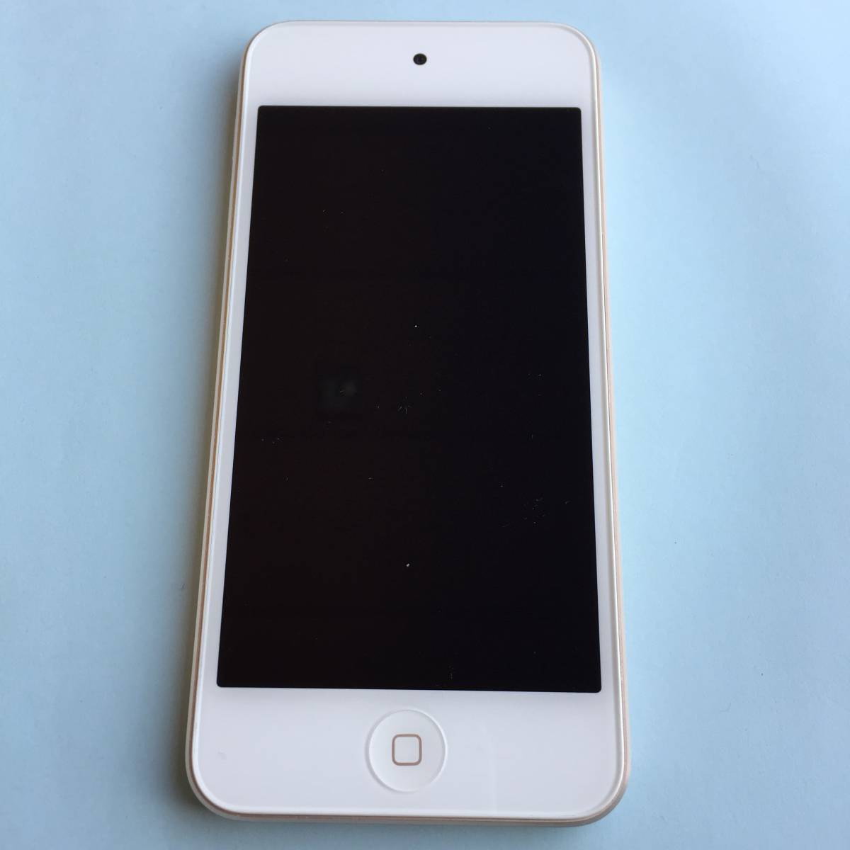 ipod アップル APPLE iPod touch MKH02J/A 16GB ゴールド 第6世代 美品 