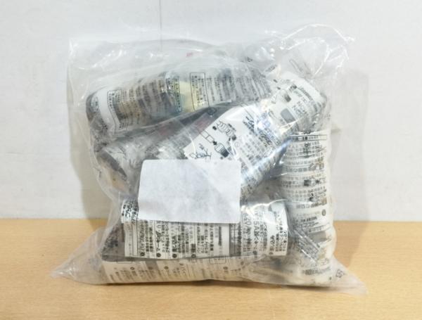 アライMXスピリッツカスタムJTシール付きバイザープラスチック品 青色