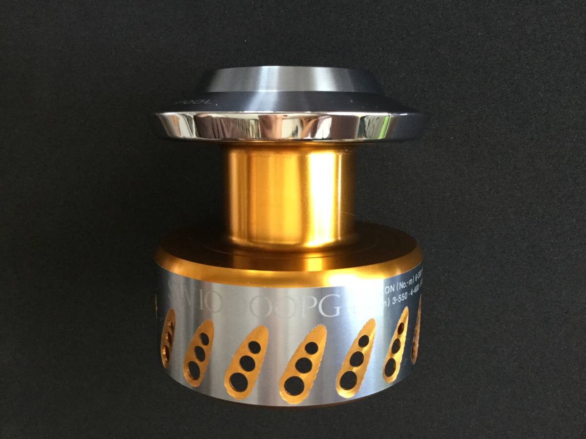 08 ステラ SW 10000 PG スプール 中古品 検）8000 12000 14000 16000