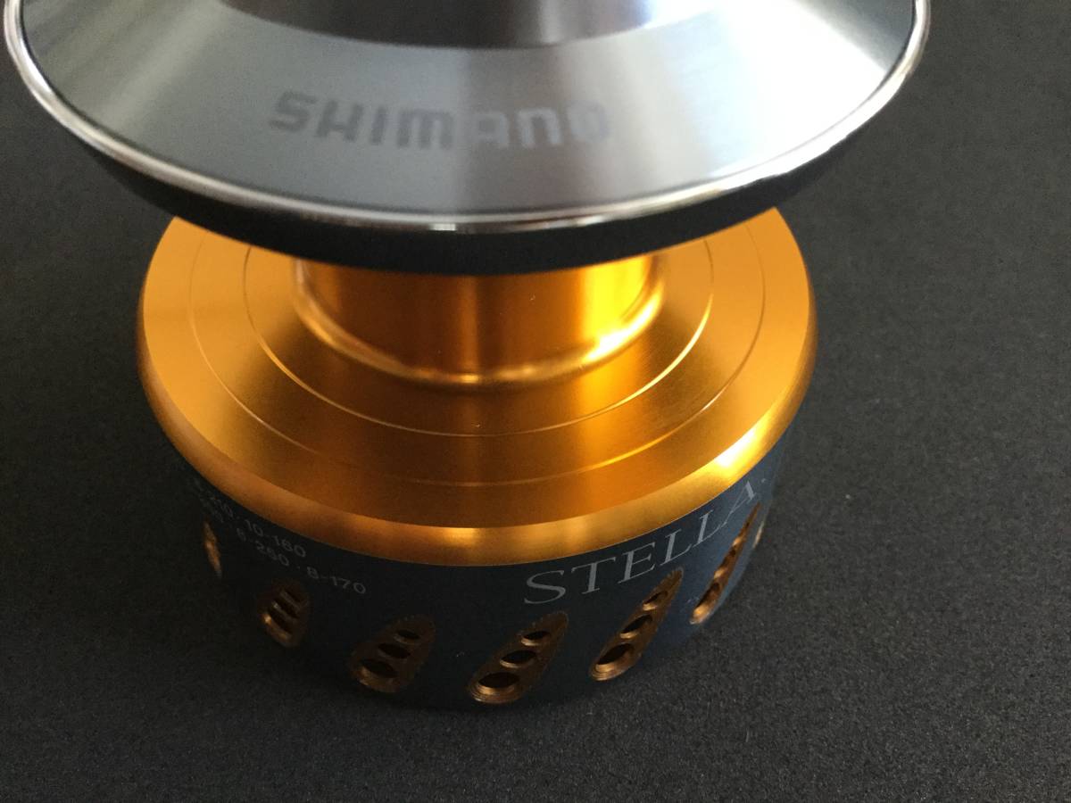 08 ステラ SW 10000 PG スプール 中古品 検）8000 12000 14000 16000