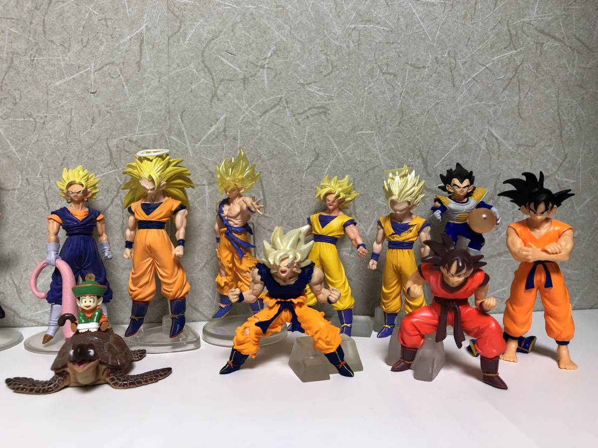 フィギュア ジャンク セット まとめ売り 大量 ミニ フィギュア ガチャ