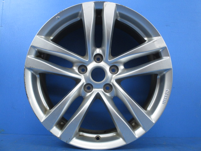 ☆即日発送☆【1本】 18X8J スカイラインクーペ V36 純正 ホイール 18