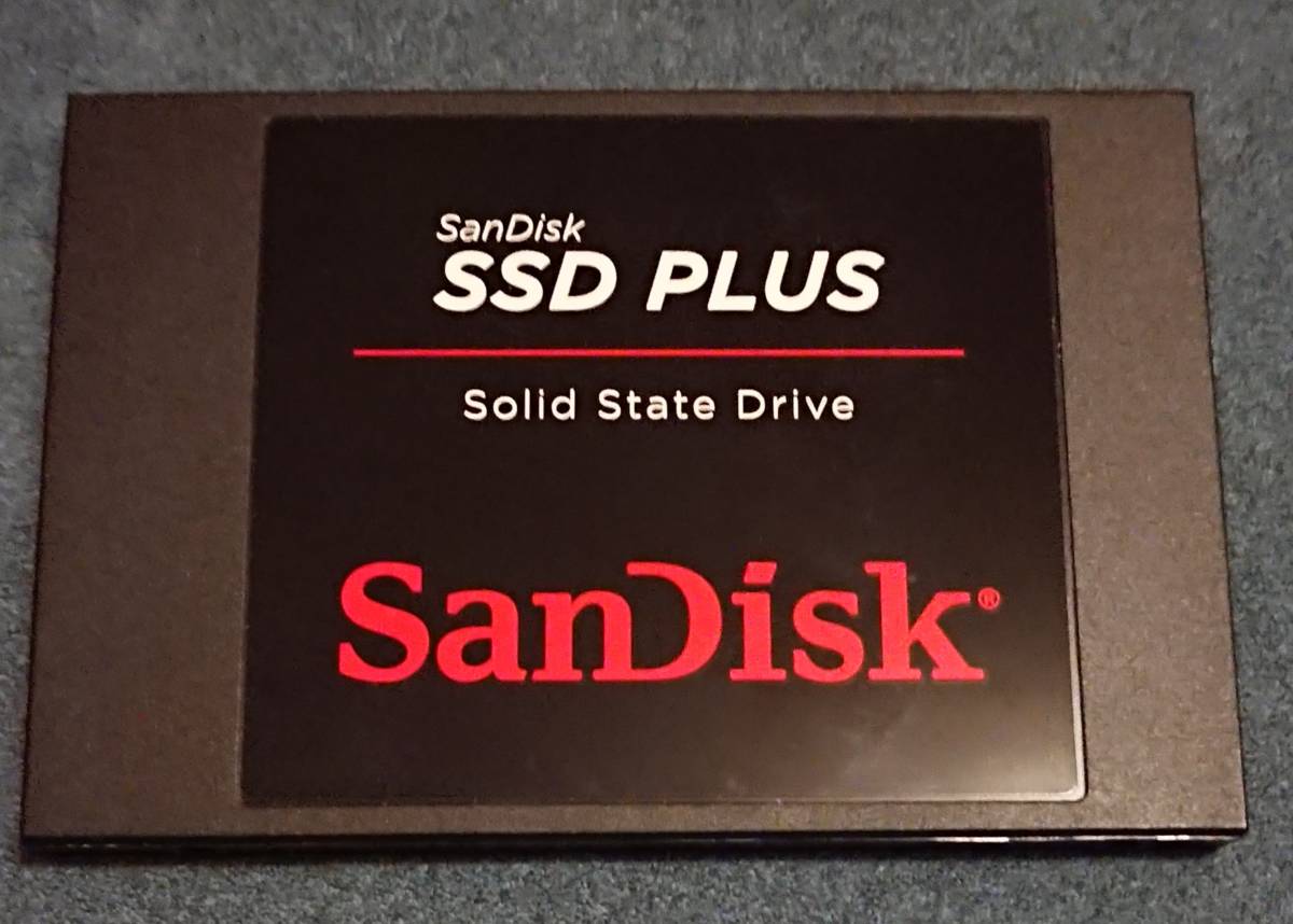 SanDisk SanDisk SSD PLUS 240GB Solid State Drive | Sweetwater