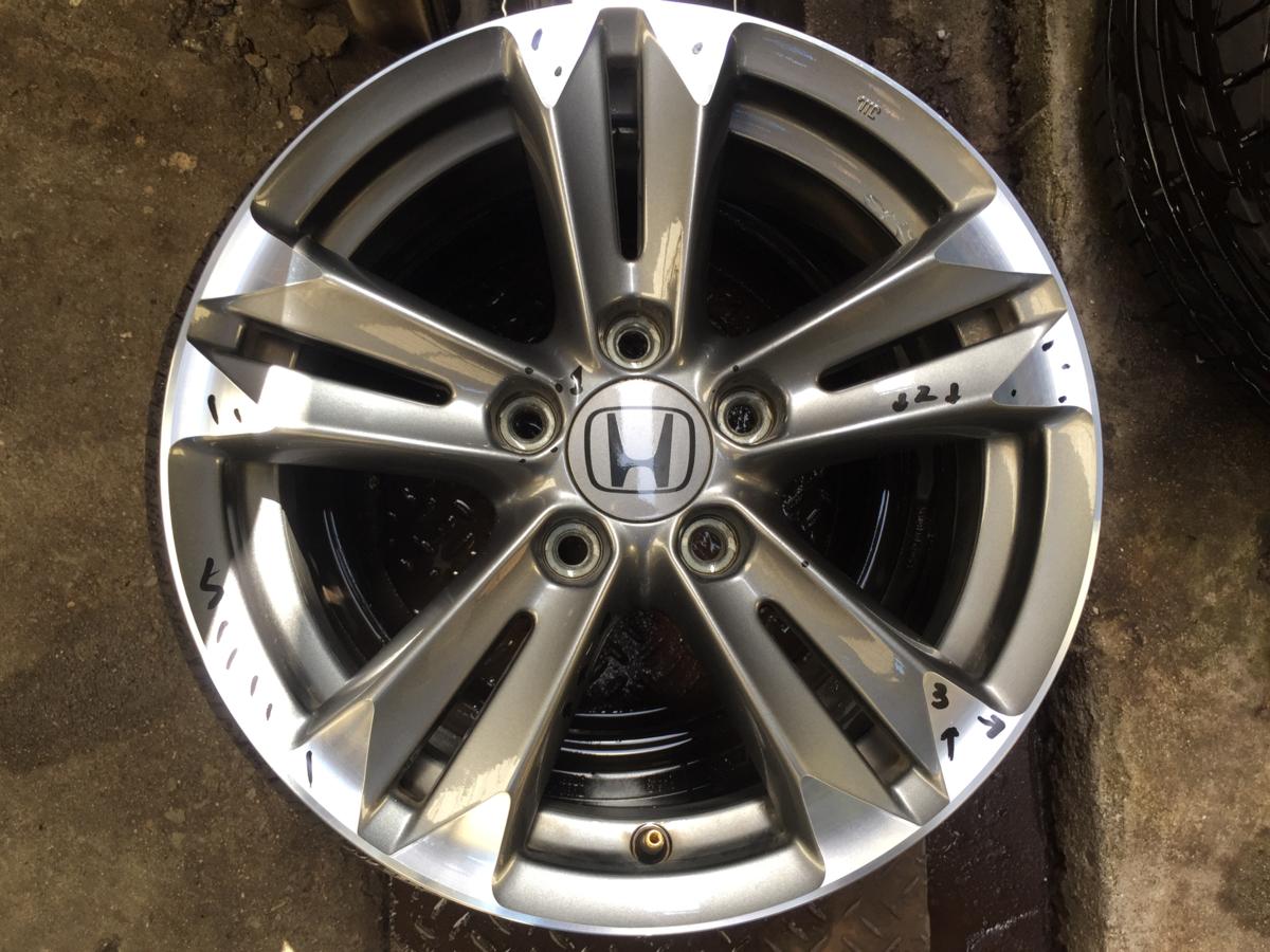 CR-Z ホイール DAA-ZF1 ホイル アルミ 16インチ ホンダ 2026年最新CR-Z