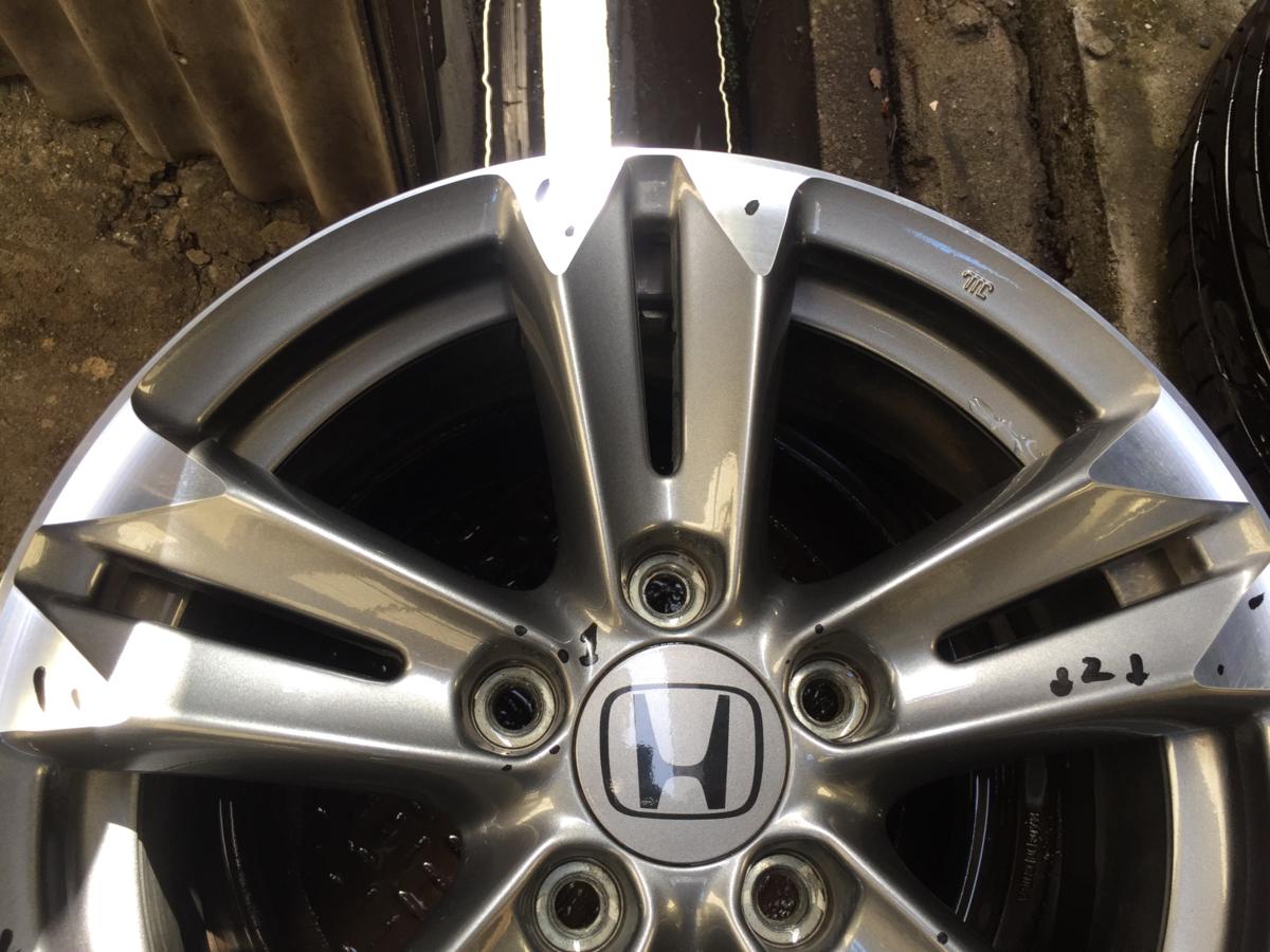 CR-Z ホイール DAA-ZF1 ホイル アルミ 16インチ ホンダ 2026年最新CR-Z
