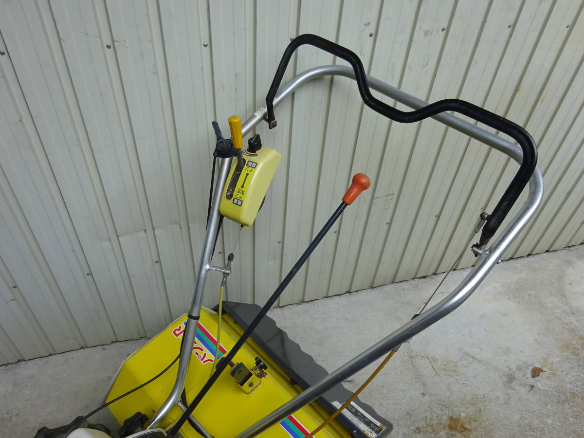 管理機 パンジーR40 本体 耕運機 管理機/耕運機 イセキ パンジー R40 KMR40 【公式通販】
