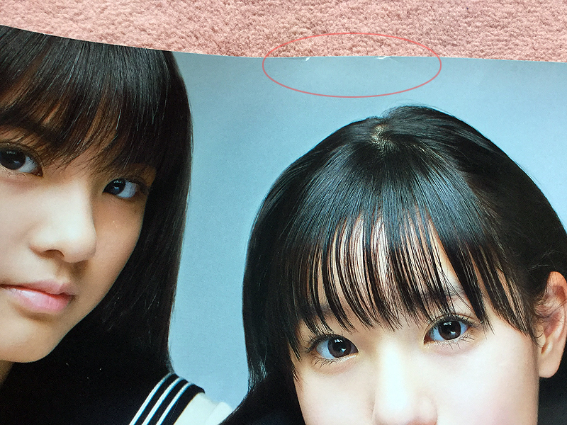 可憐Girl's 中元すず香 BABYMETAL さくら学院 SU-METAL SUZUKA B3