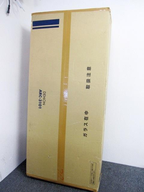  TZA32467 DENON AVラック オーディオラック ARC-3101 木目(オーディオ機器)｜売買されたオークション情報、yahooの商品情報をアーカイブ公開 - オークファン その他