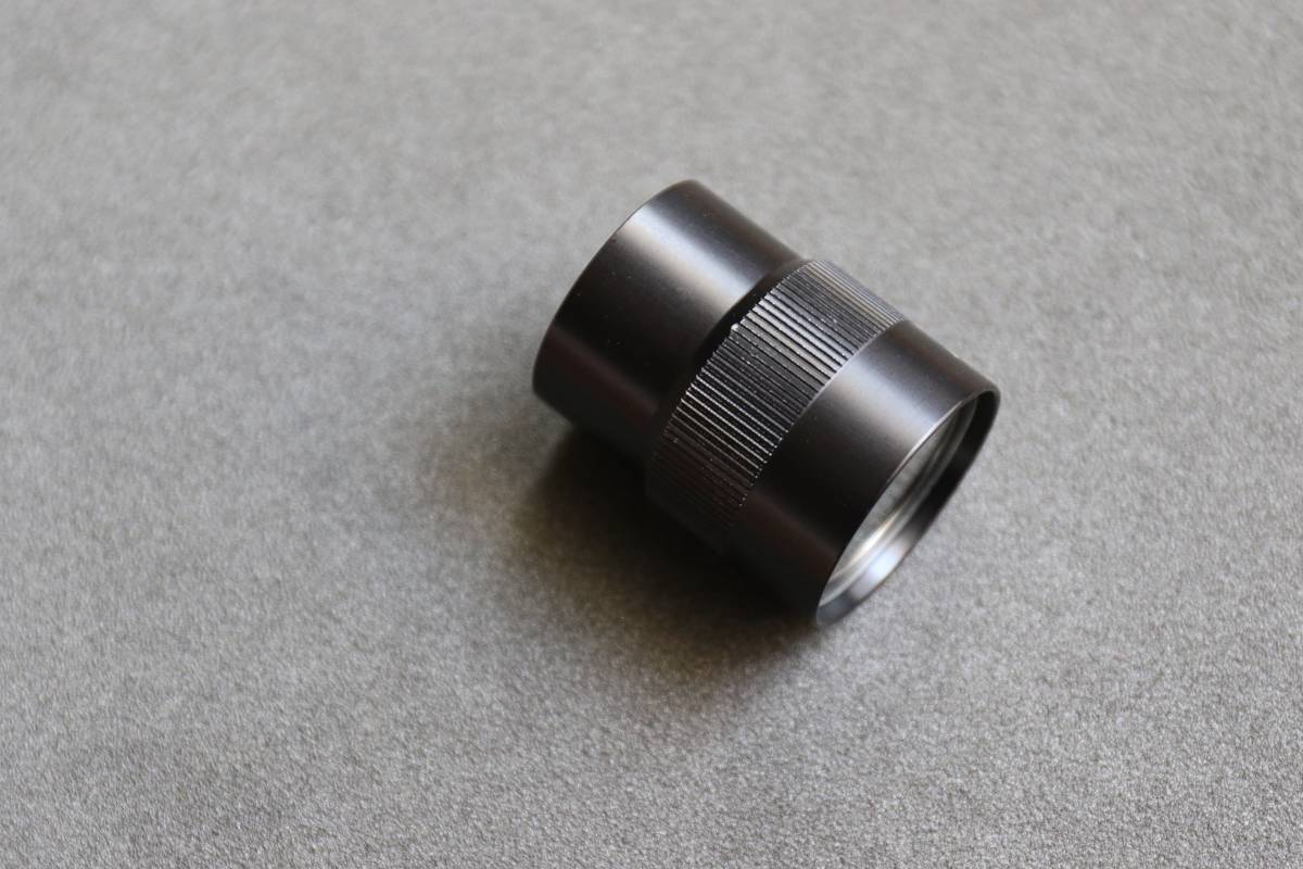 SURE FIRE 旧Z 32ベゼル ＢＫ SUREFIRE Z32 耐衝撃ベゼル 旧型 ロゴ刻印 コレクション カスタムなど