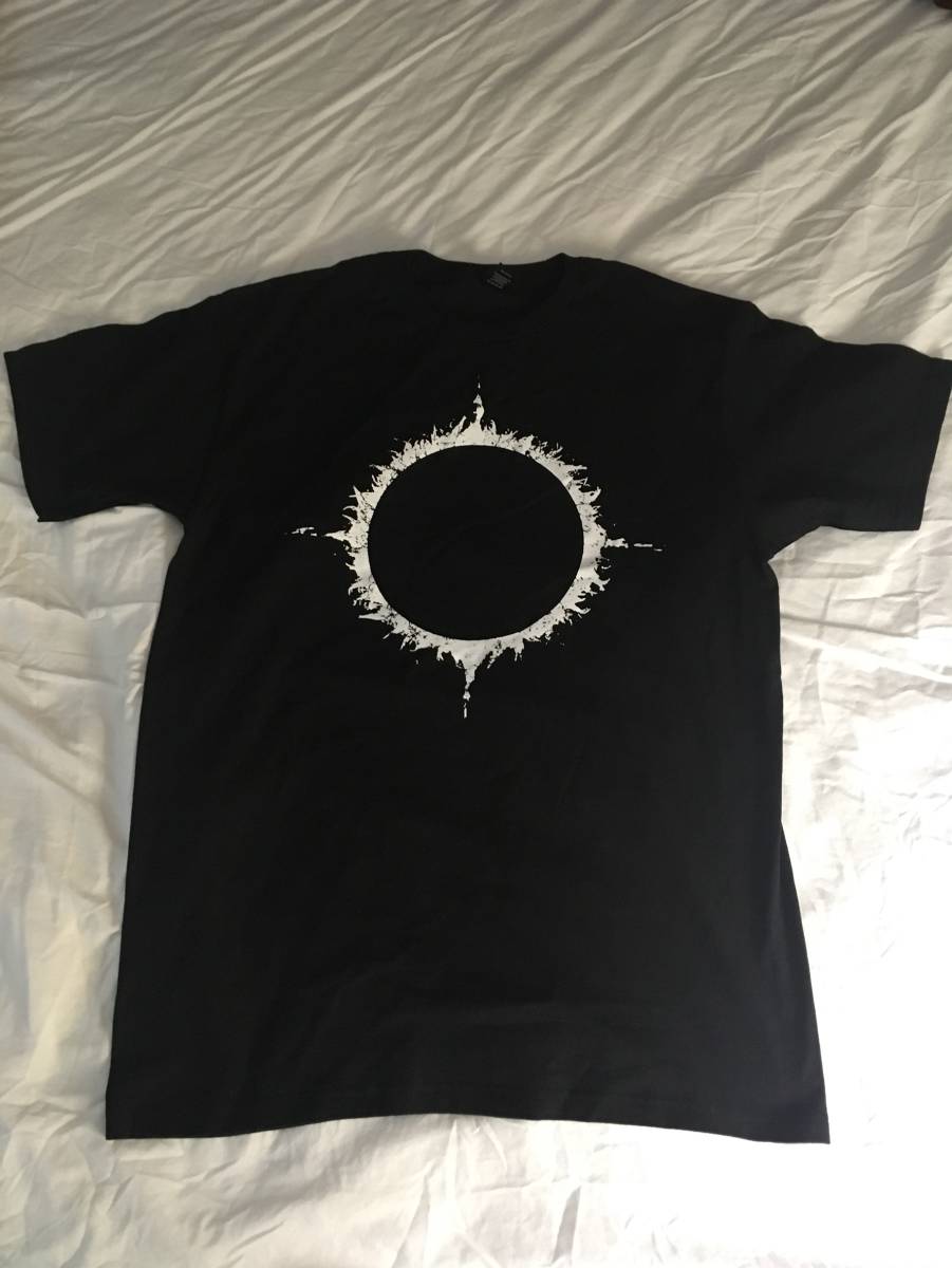 【クイックキャンプ】ワンタッチタープ 2.5m フラップ付き BABYMETAL Tシャツ 2018年WORLD TOUR【Sサイズ】THE DARK SIDE TEE
