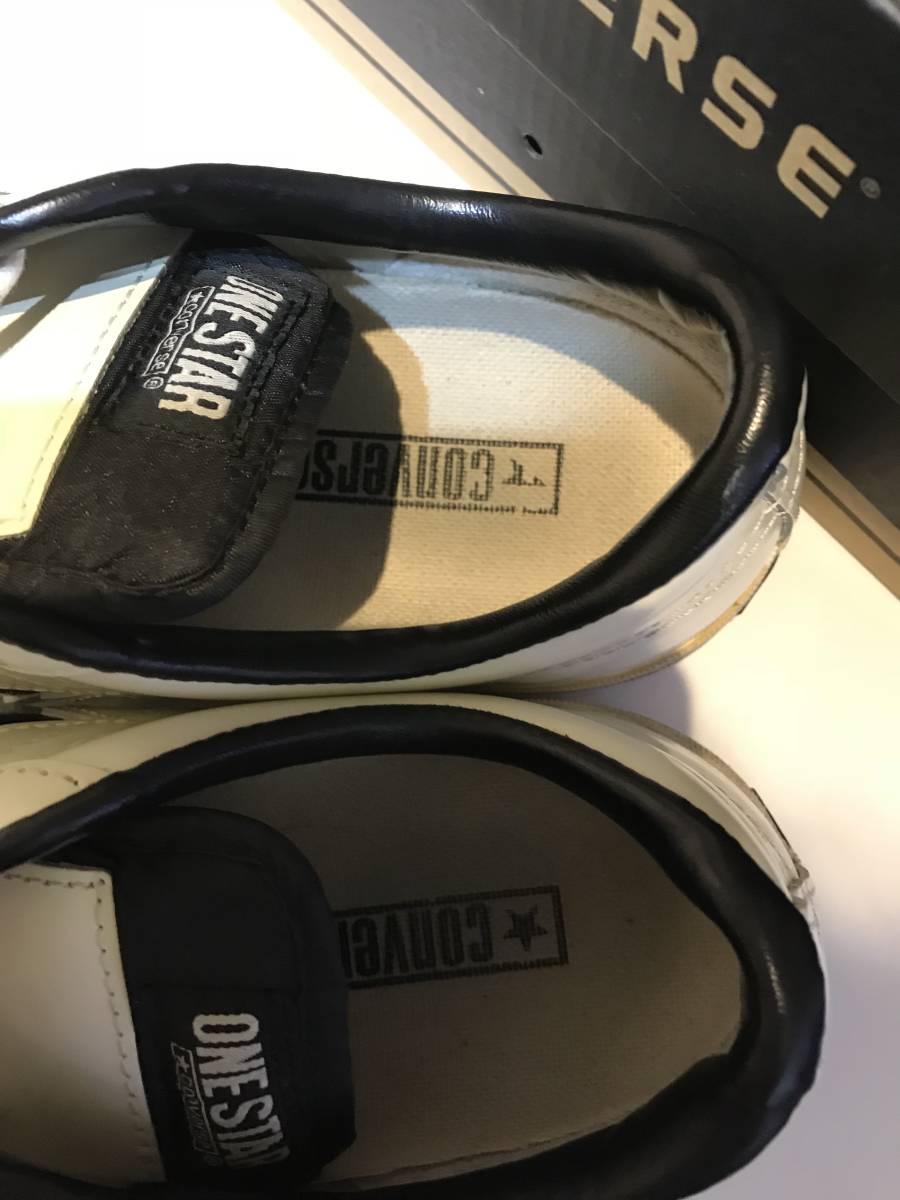 コンバース　26.0㎝　シューズ　中古