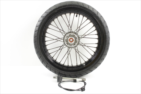 Dトラッカー[03フロントホイール]検KLX250SB｝G 【公式通販】