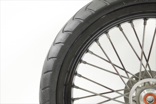 Dトラッカー[03フロントホイール]検KLX250SB｝G 【公式通販】