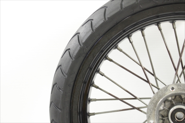 Dトラッカー[03フロントホイール]検KLX250SB｝G 【公式通販】
