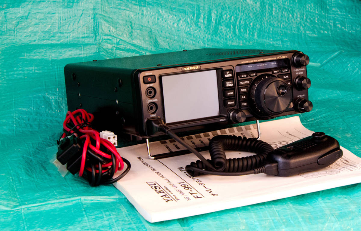 八重洲無線 144/430MHz Dual Band FM機 FT-8500S 八重洲無線 FT5D 144
