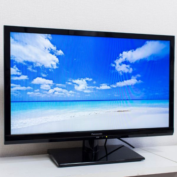 パナソニック TH-24A300 液晶テレビ - 価格.com 極美品｜Yahoo!フリマ