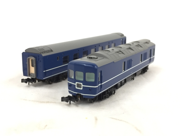 MicroAce A-0334 24系25型寝台急行 銀河 6両セット T3172973