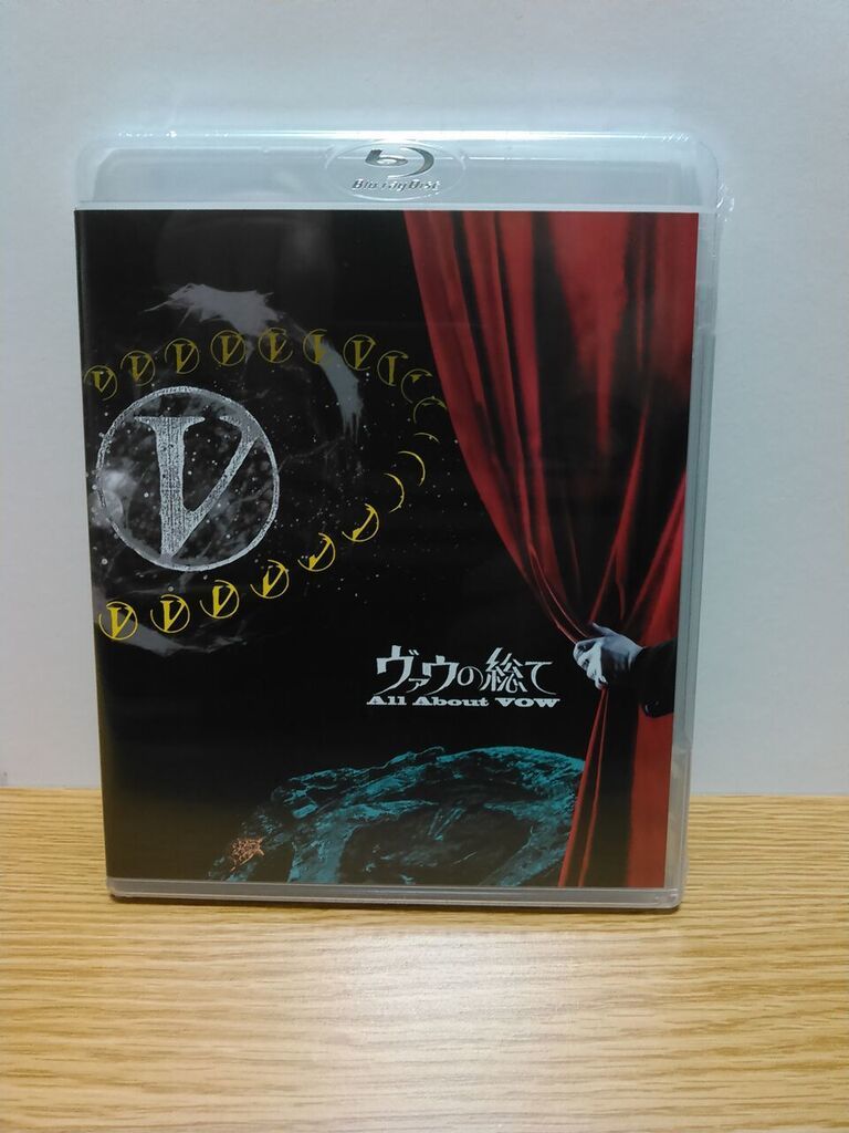 VOW WOW☆「ヴァウの総て-All About VOW 第一幕～渡英前@