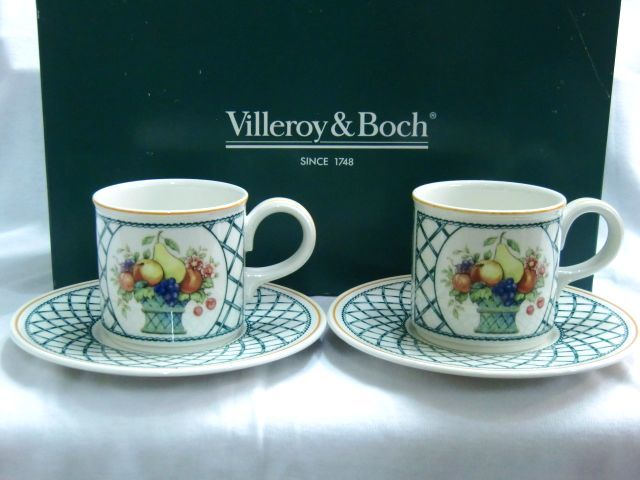 ☆Villeroy&Boch/ビレロイ&ボッホ○BASKETフラワーバスケット ☆Villeroy&Boch/ビレロイ&ボッホ○BASKETフラワーバスケット