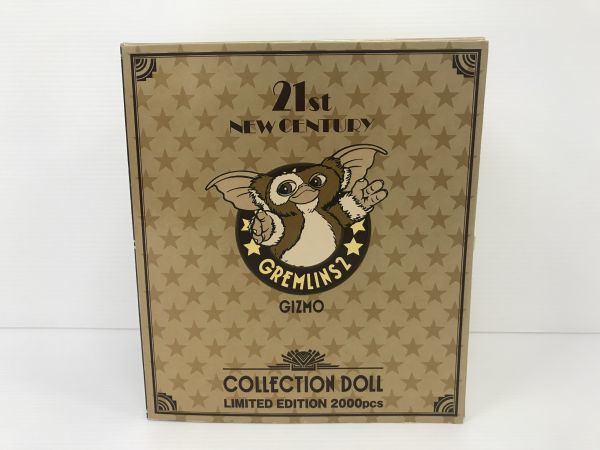 059 059 GREMLINS2(グレムリン2) ギズモ(GIZMO) コレクションドール