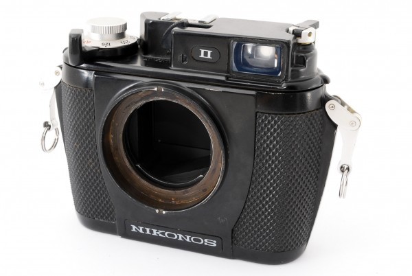 ニコン | ニコノス Nikon 35mm F2.5 水中カメラ II ニコノスⅡ NIKONOS