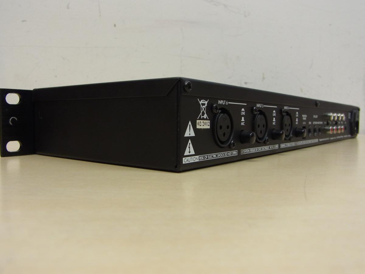ART エーアールティー ) 8chステレオミキサー MX822 16U ART