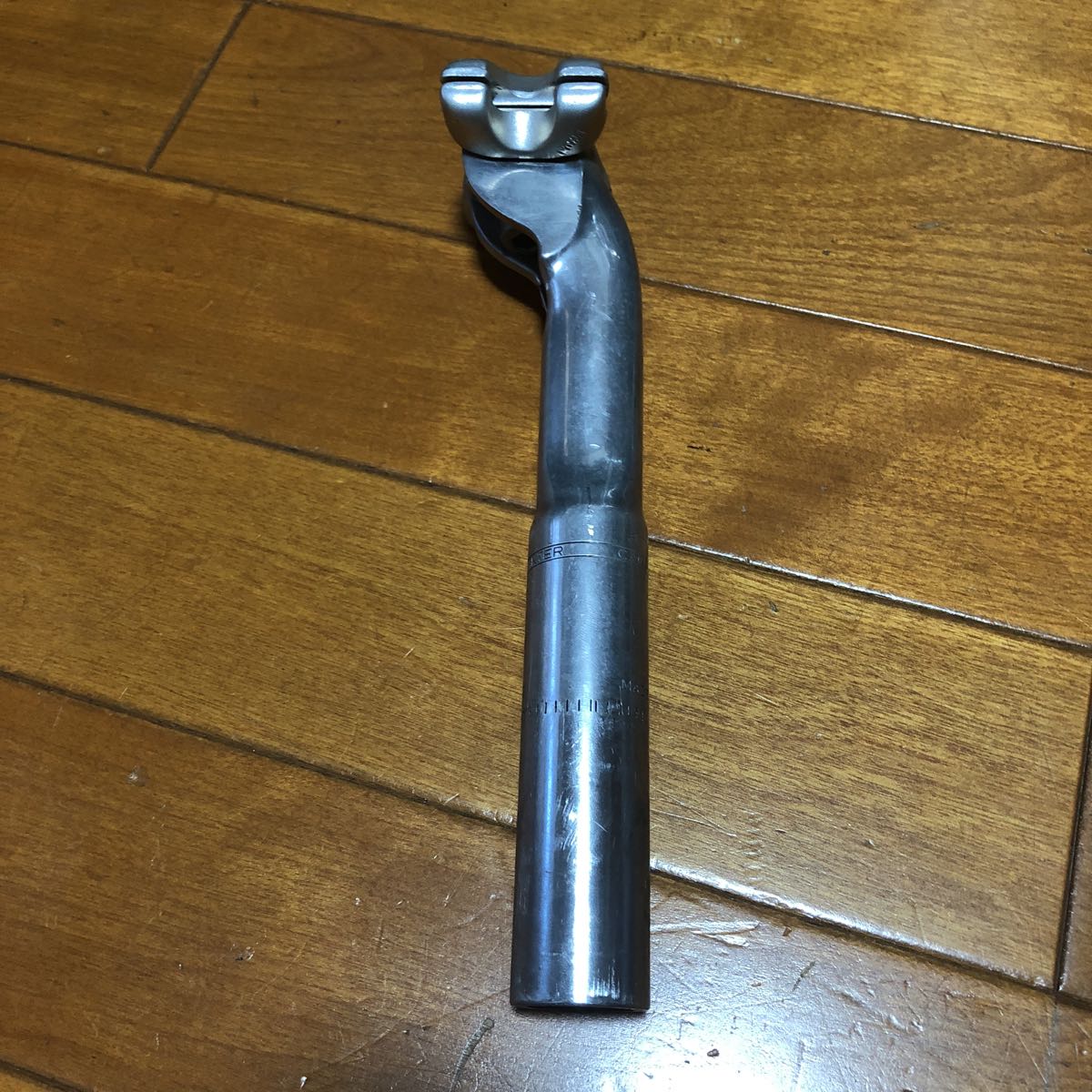 CAMPAGNOLO ATHENA 27.2 中古 検）カンパ アテナ Cレコ 【公式通販】