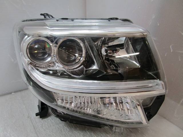 タント カスタム LA600S LA610S 純正 右 ヘッドライト LED ユニット