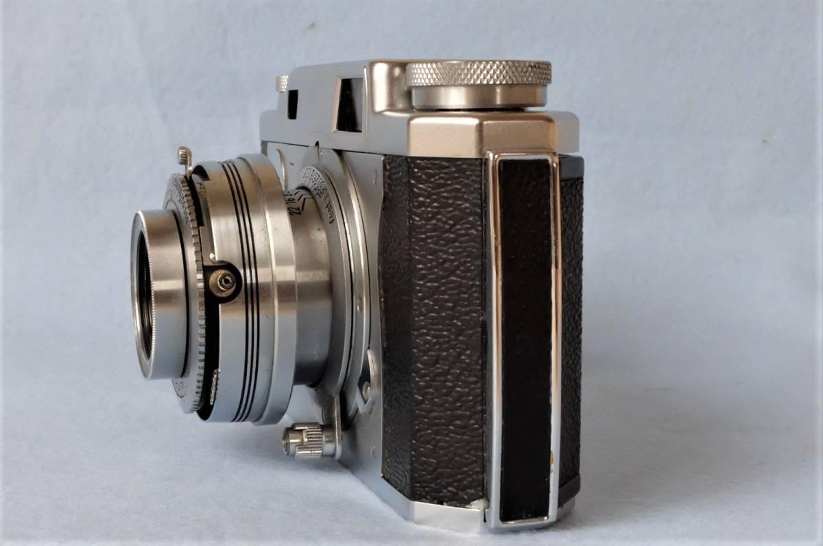 KONICA IIB (F2.8) コニカ 2B 実写作例あり Konica Ⅰ Ⅱ Ⅲ – 超画伯の