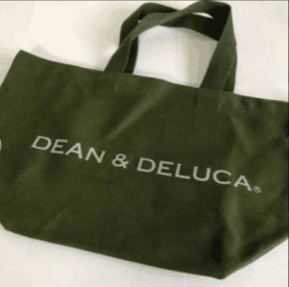 新品未使用 DEAN&DELUCA☆ディーン＆デルーカ エコバッグトートバック 