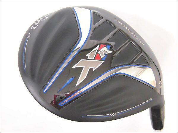 特価！ 即決 訳有 キャロウェイ XR 16 3W XR 純正カーボン S △ XR 0 3W