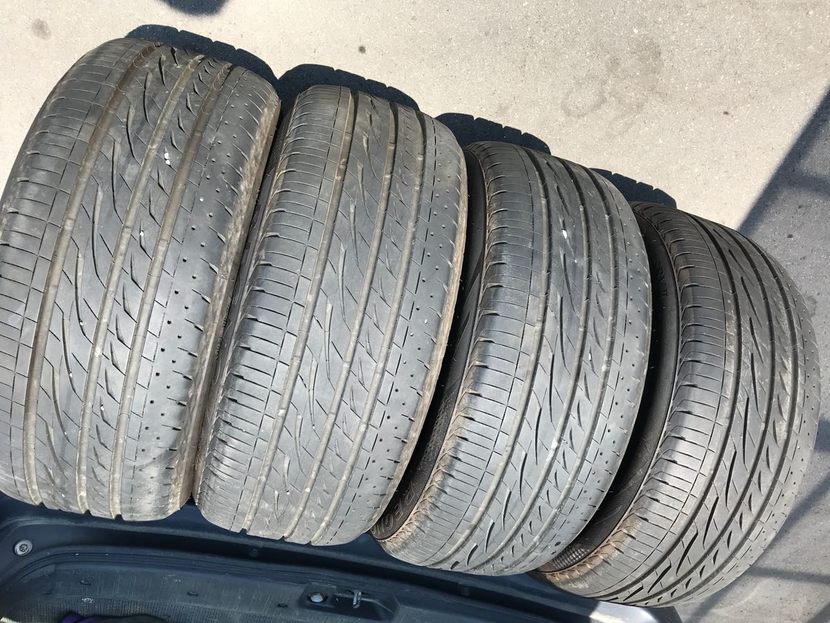 REGNO GRVⅡ 245-45-19 Bridgestone | 245／45 r19 ブリジストンの通販