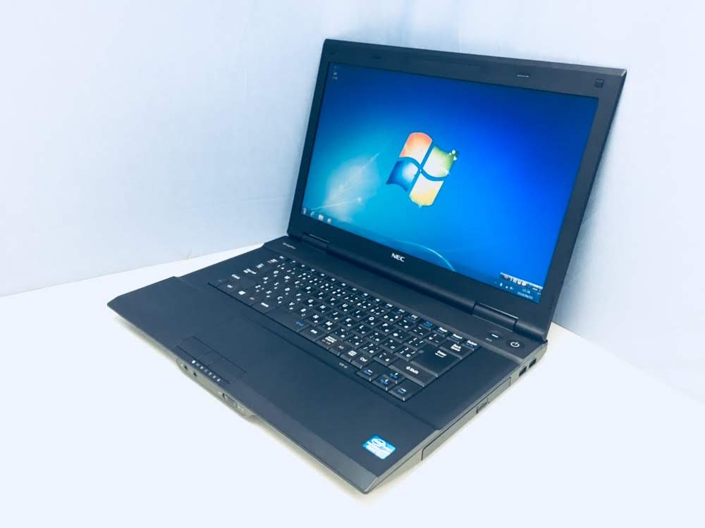 NEC Core ⁄ ssd 500gb（シリーズVersaPro（NEC））（ノートPC