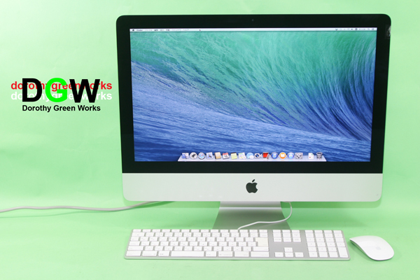 iMac ME086J⁄A Late2013 21.5inch - Late APPLE Apple Core i5 2.7GHz⁄8GB