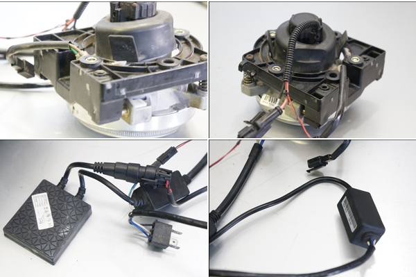 CBR250R☆社外 HEARDY ハーディー FRP 耐久 フロントアッパーカウル